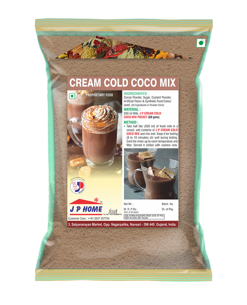 Cold Coco Mix