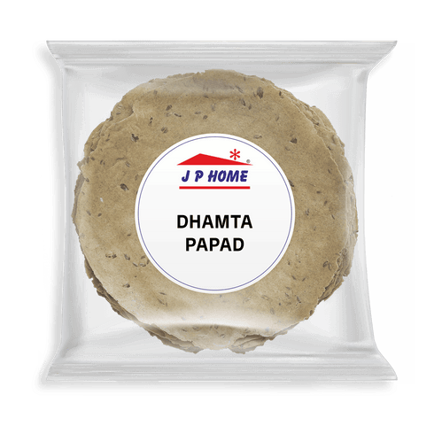 Dhamta Papad