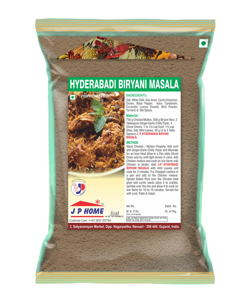 Hyderabadi Biryani Masala