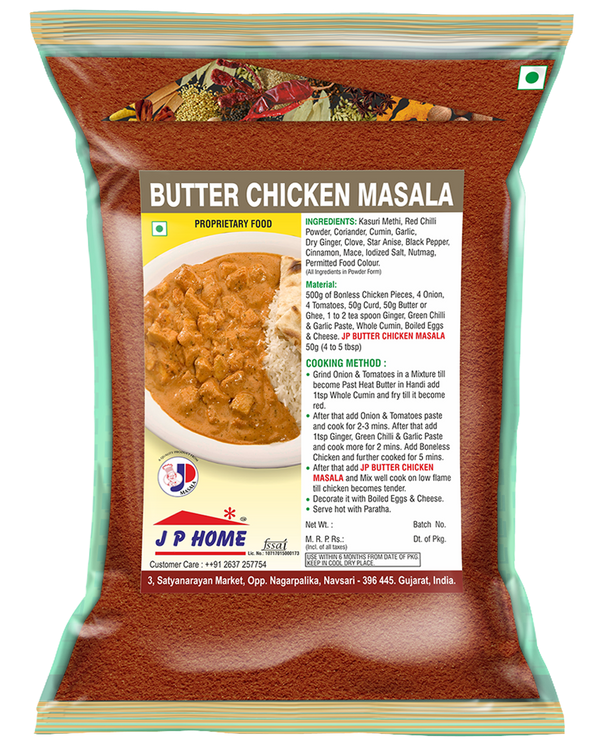 Butter chicken Masala