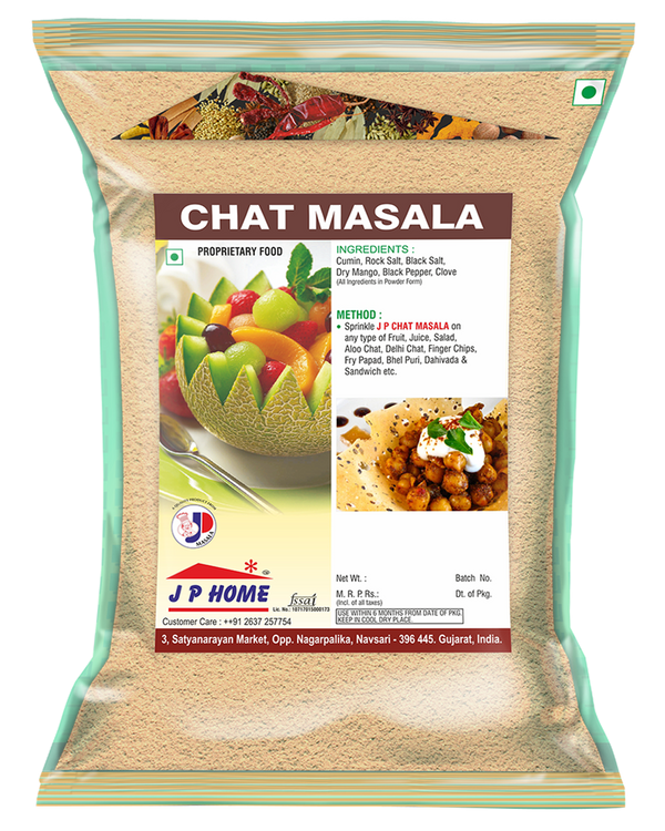 Chat Masala
