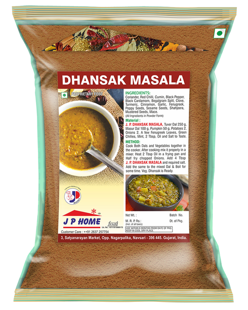 Parsi Dhansak Masala