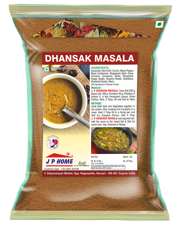 Parsi Dhansak Masala