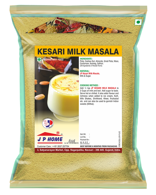Kesari Milk Masala