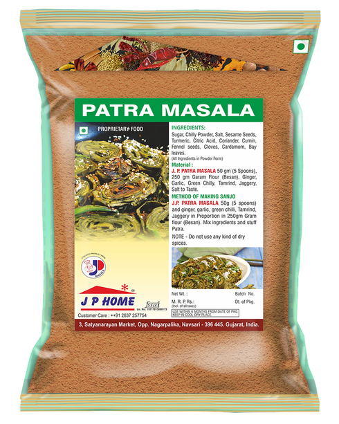 Patra Masala