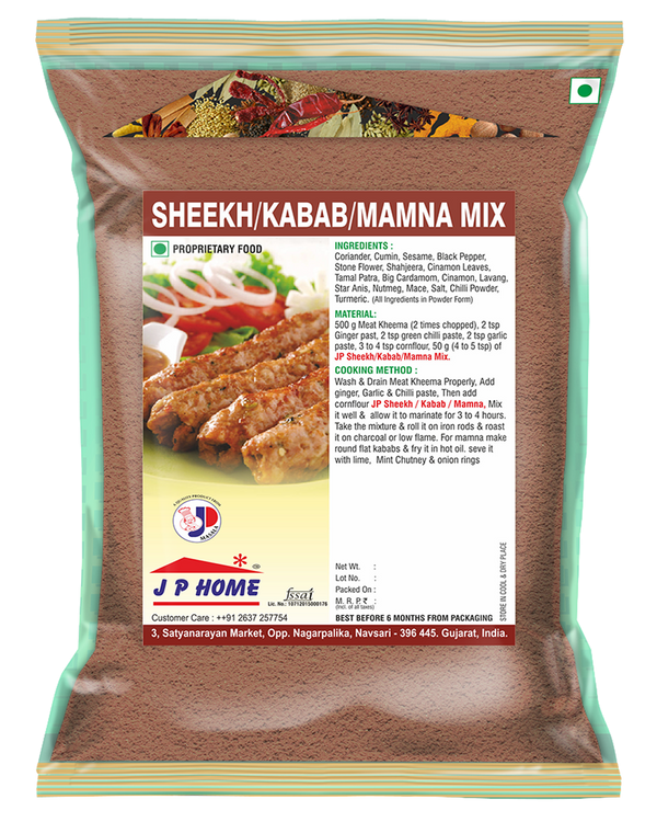Sheekh Kabab Masala