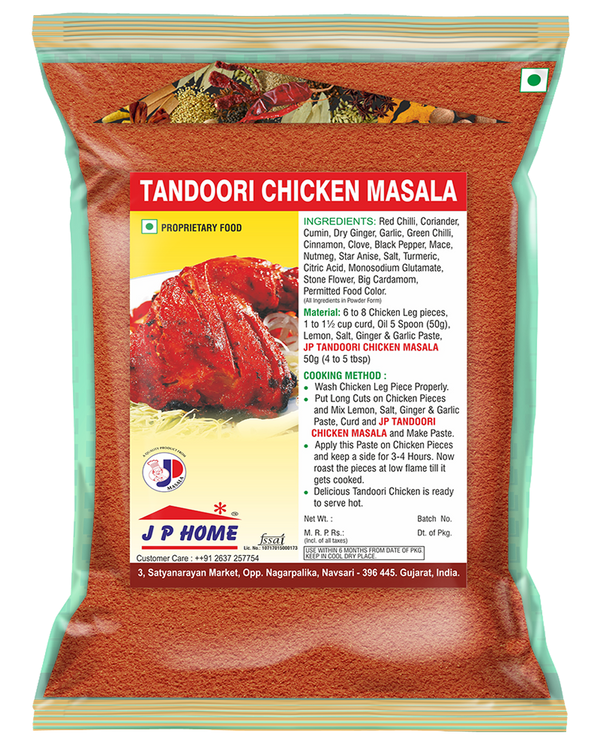 Tandoori Chicken Masala