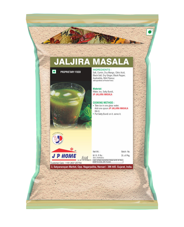 Jaljira Masala