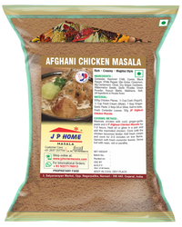 Afghani Chicken Masala