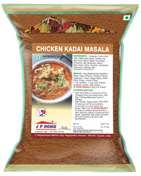 Kadai Chicken Masala
