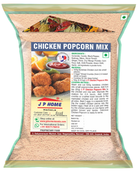 Chicken Popcorn Masala (Dry)