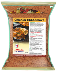 Chicken Tikka Gravy Masala