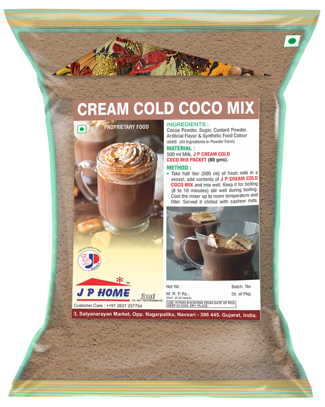 Cold Coco Mix