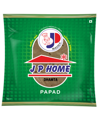 Dhamta Papad