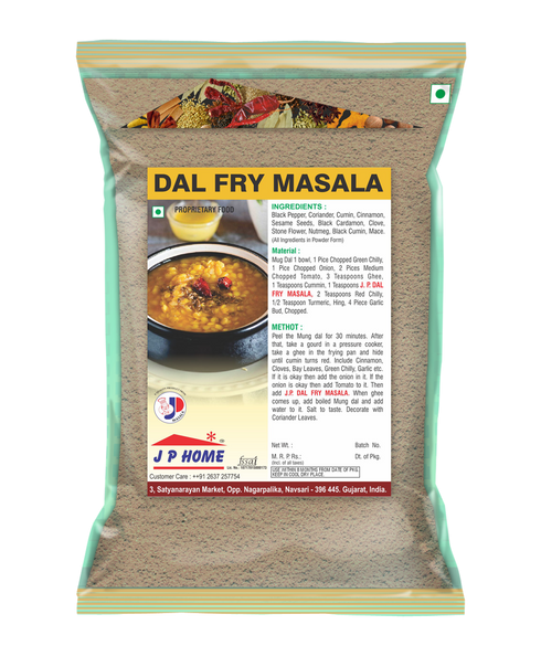 Dal Fry Masala