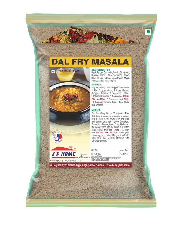 Dal Fry Masala