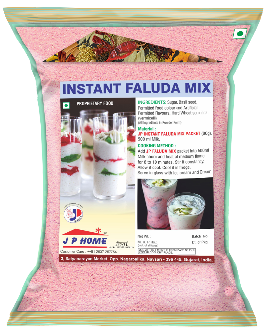 Faluda Mix