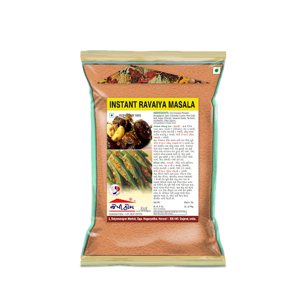 Ravaiya Mix Masala