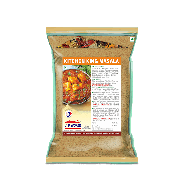 Kitchen king Masala