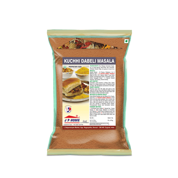 Kacchi Dabeli Masala