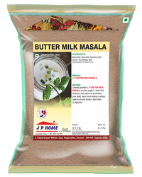 Buttermilk (Chaas) Masala