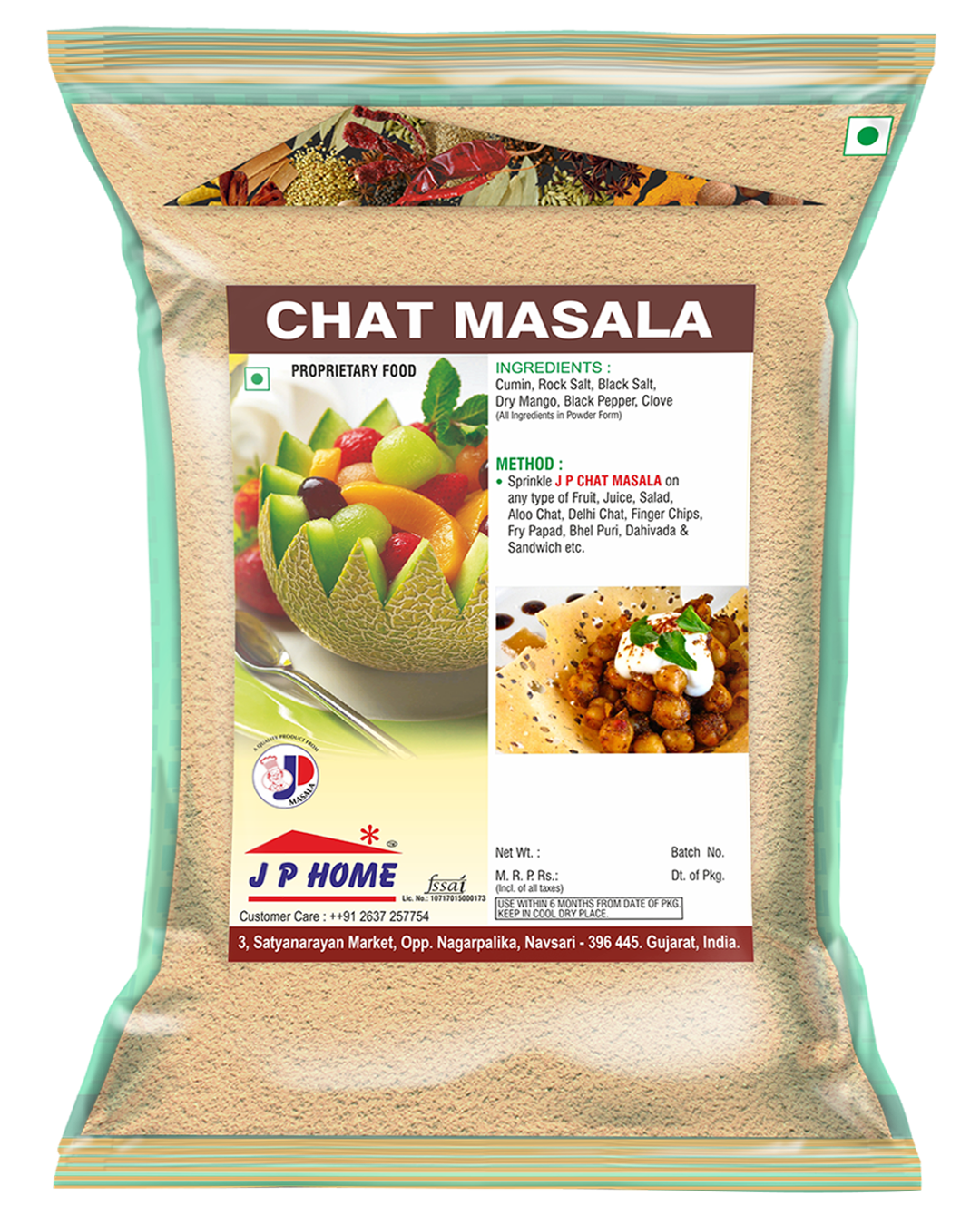 Chat Masala