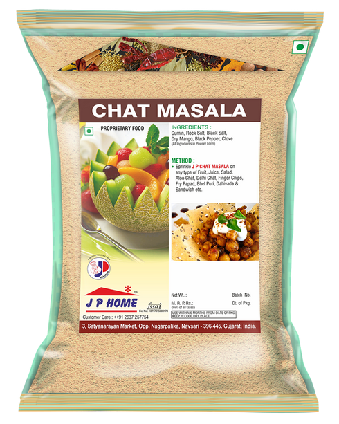 Chat Masala