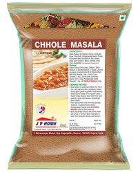 Chhole Chana Masala