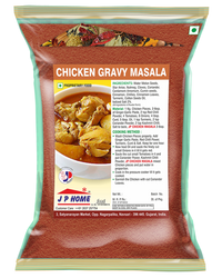 Chicken Gravy Masala
