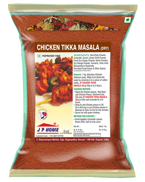 Chicken Tikka Masala