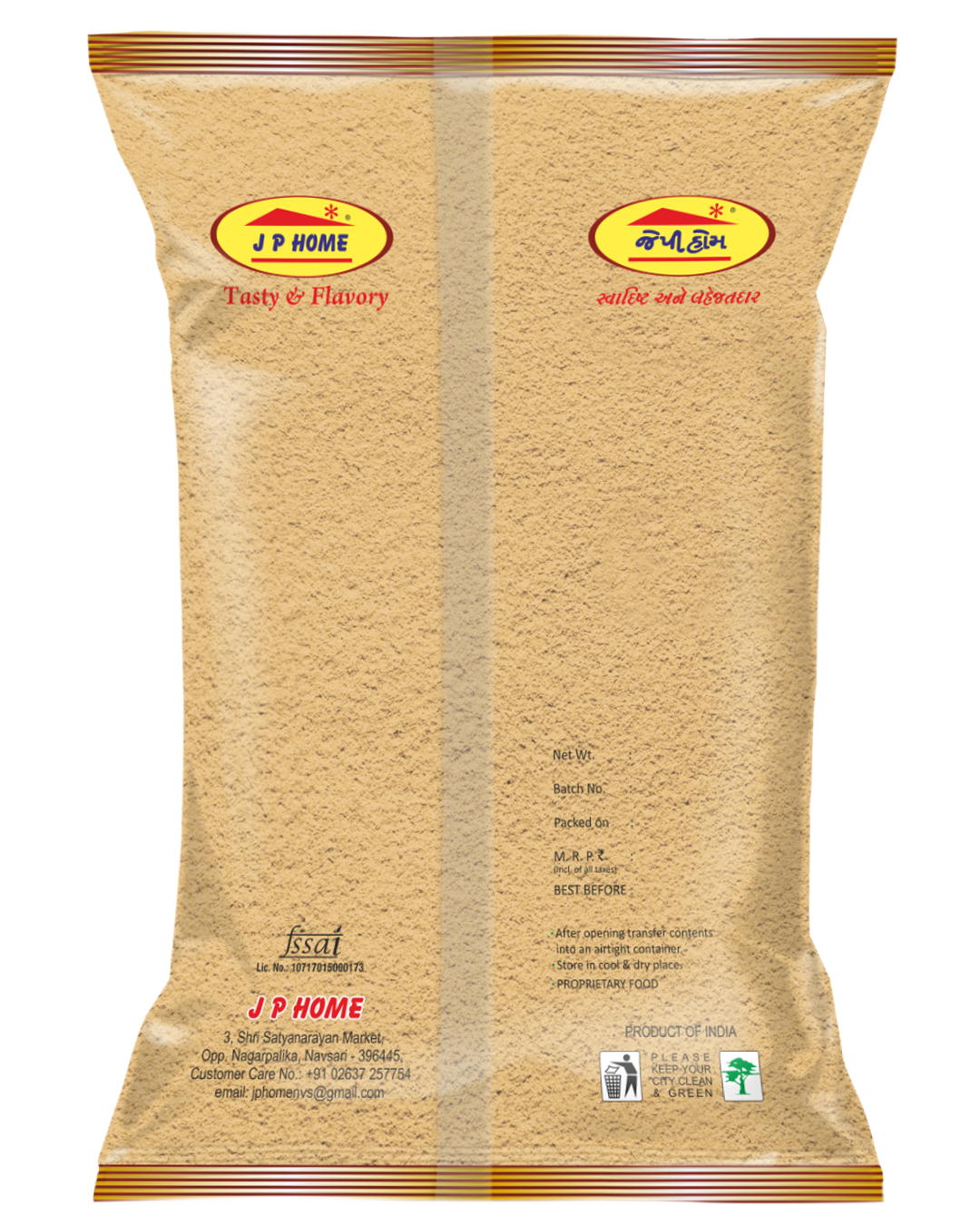 Compounded Asafoetida Powder