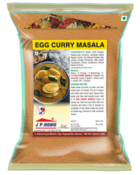 Egg Curry Masala