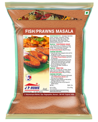Fish/Prawns Masala