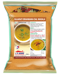 Gujarati Brahmania Dal Masala