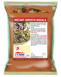Undhiya Masala