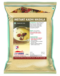 Gujarati Kadhi Masala