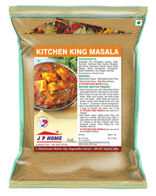 Kitchen king Masala