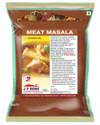 Meat (Mutton) Masala