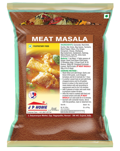 Meat (Mutton) Masala