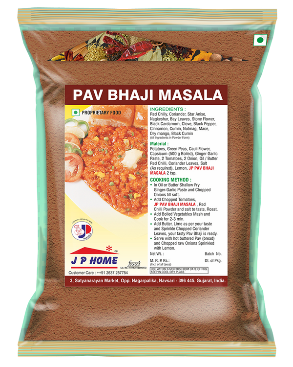Pav Bhaji Masala