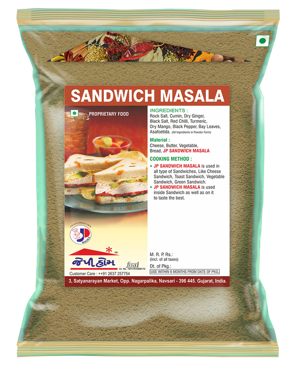 Sandwich Masala