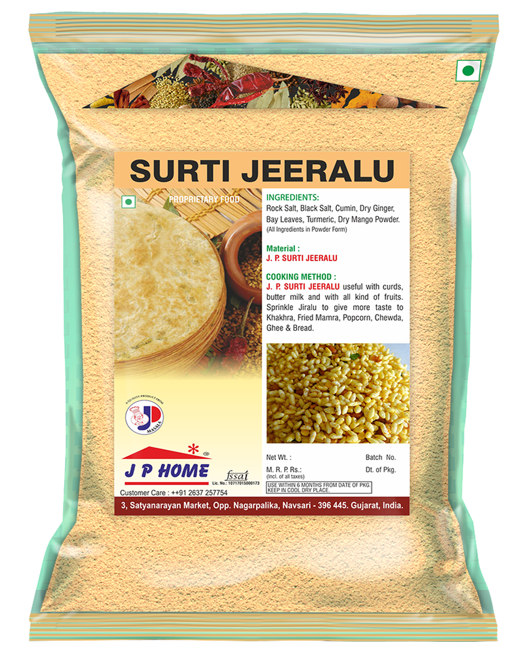 Surti Jeeralu