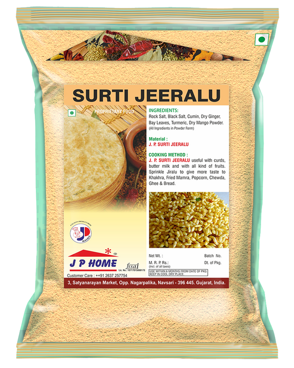 Surti Jeeralu