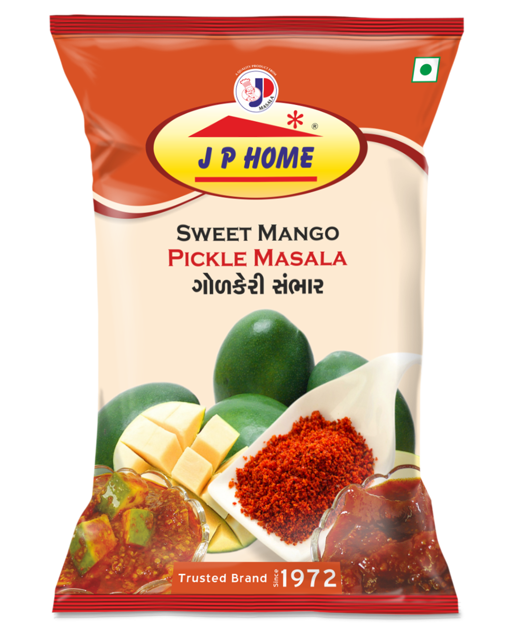 Sweet Mango Pickle Masala