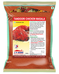 Tandoori Chicken Masala