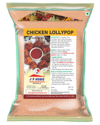 Chicken Lollypop Masala