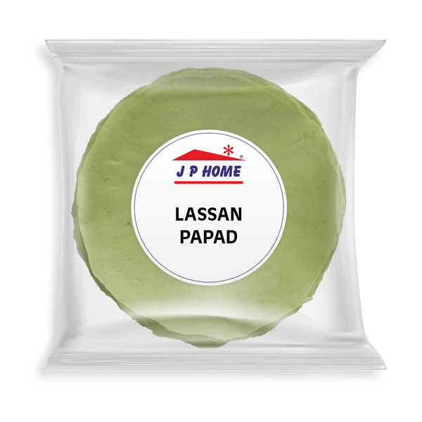 Lassan Papad
