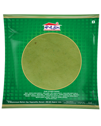 Lassan Papad