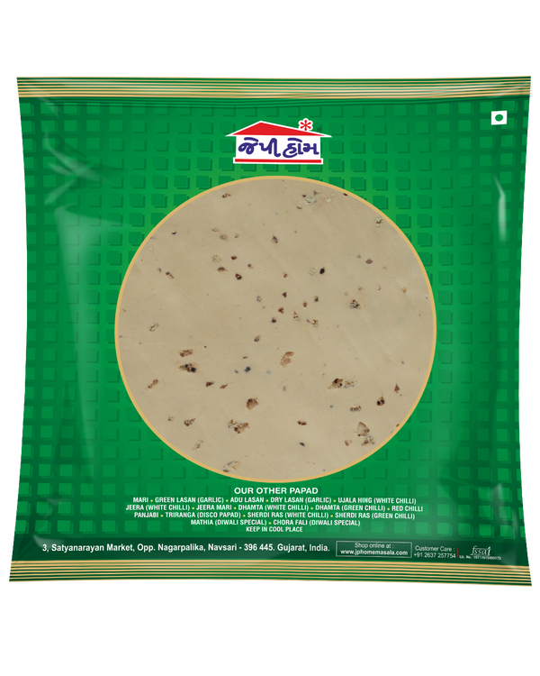 Mari Papad