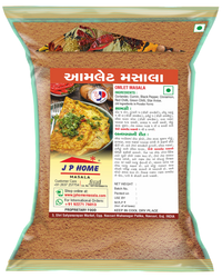 Omelete Masala